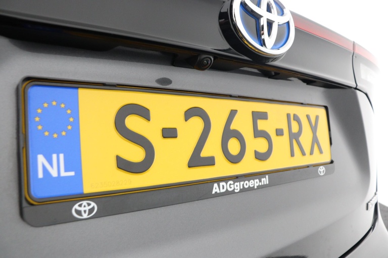 Toyota Yaris Cross - 1.5 Hybrid Dynamic Limited 40