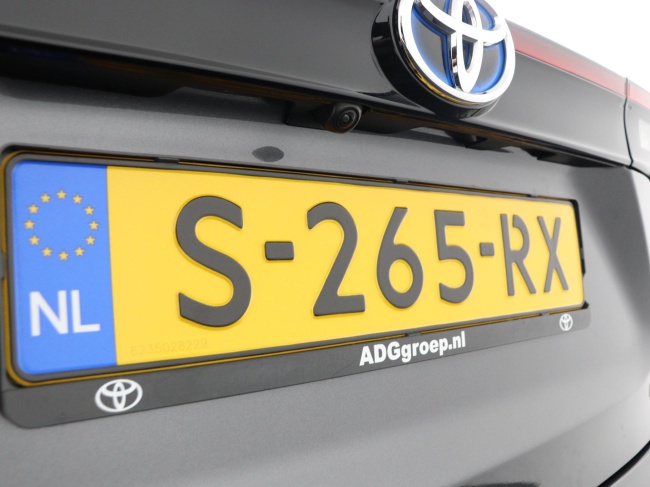 Toyota Yaris Cross - 1.5 Hybrid Dynamic Limited