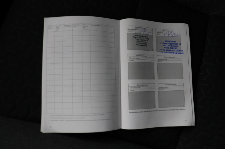 Toyota Yaris Cross - 1.5 Hybrid Dynamic Limited 45