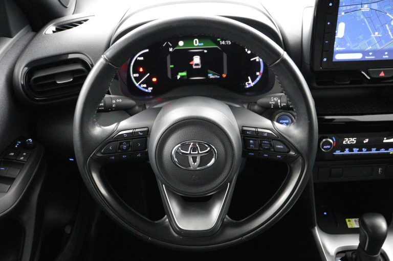 Toyota Yaris Cross - 1.5 Hybrid Dynamic Limited 47