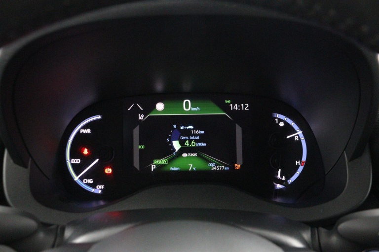 Toyota Yaris Cross - 1.5 Hybrid Dynamic Limited 6