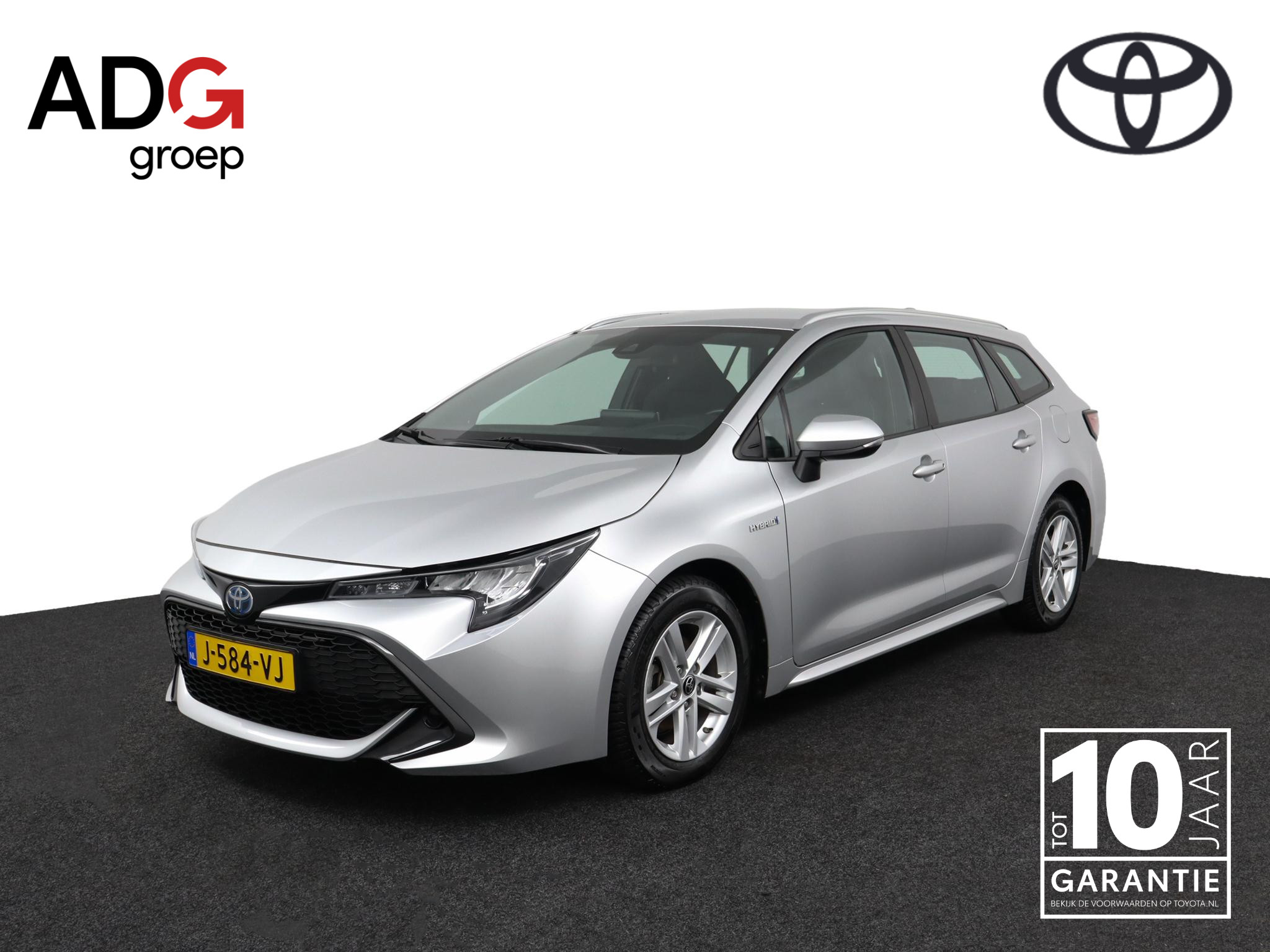 Toyota Corolla Touring Sports - 1.8 Hybrid Active