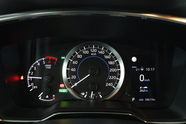 Toyota Corolla Touring Sports - 1.8 Hybrid Active 6