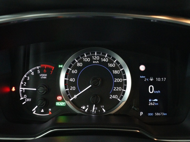 Toyota Corolla Touring Sports - 1.8 Hybrid Active