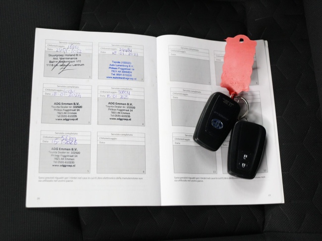 Toyota Corolla Touring Sports - 1.8 Hybrid Active