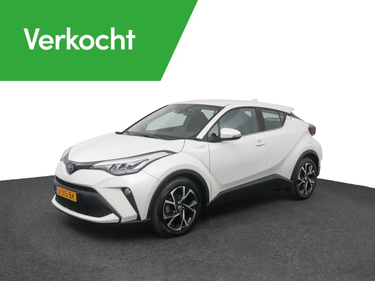 Toyota C-HR - 2.0 Hybrid Dynamic 1
