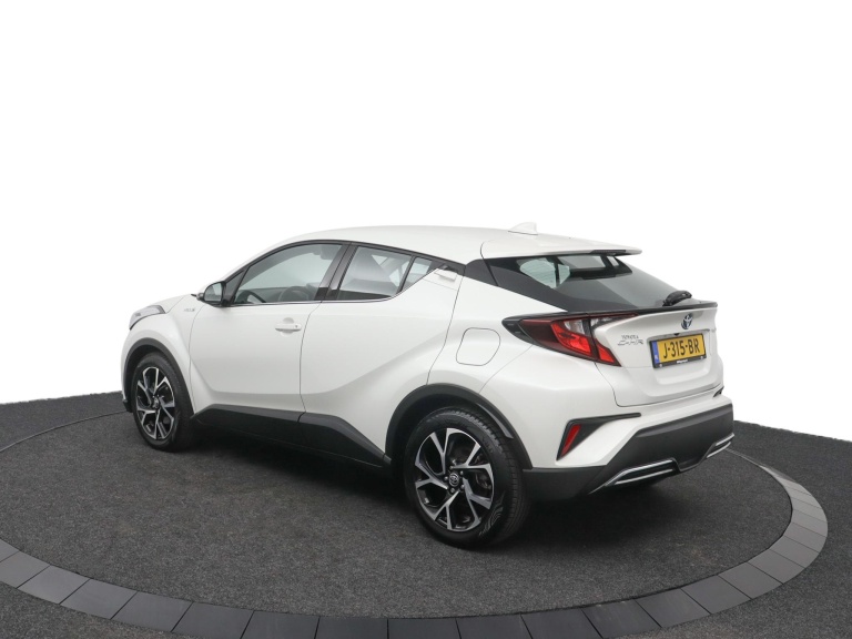 Toyota C-HR - 2.0 Hybrid Dynamic 11