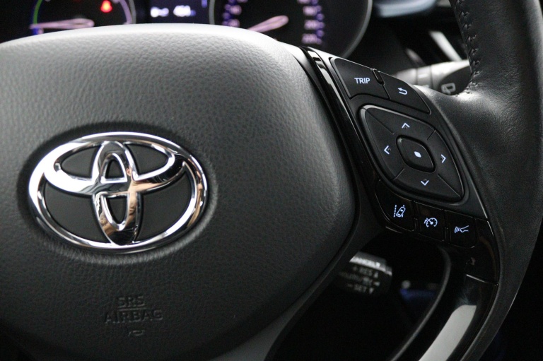 Toyota C-HR - 2.0 Hybrid Dynamic 19