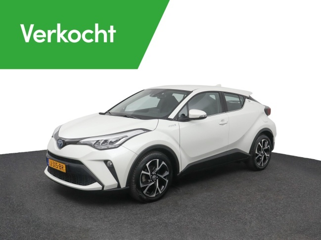 Toyota C-HR - 2.0 Hybrid Dynamic