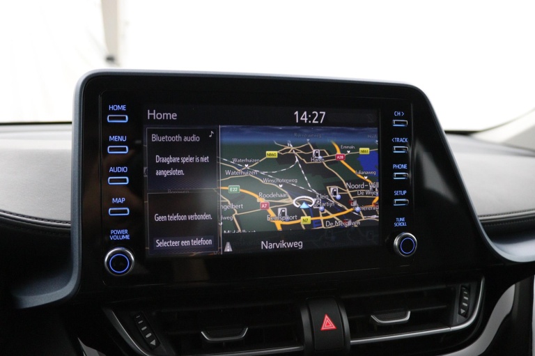 Toyota C-HR - 2.0 Hybrid Dynamic 27