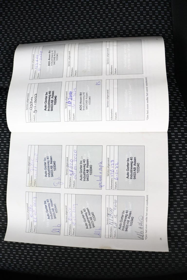 Toyota Auris - 1.6 Aspiration 39