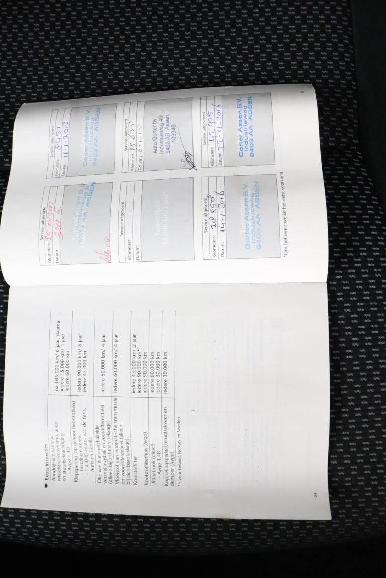 Toyota Auris - 1.6 Aspiration 40