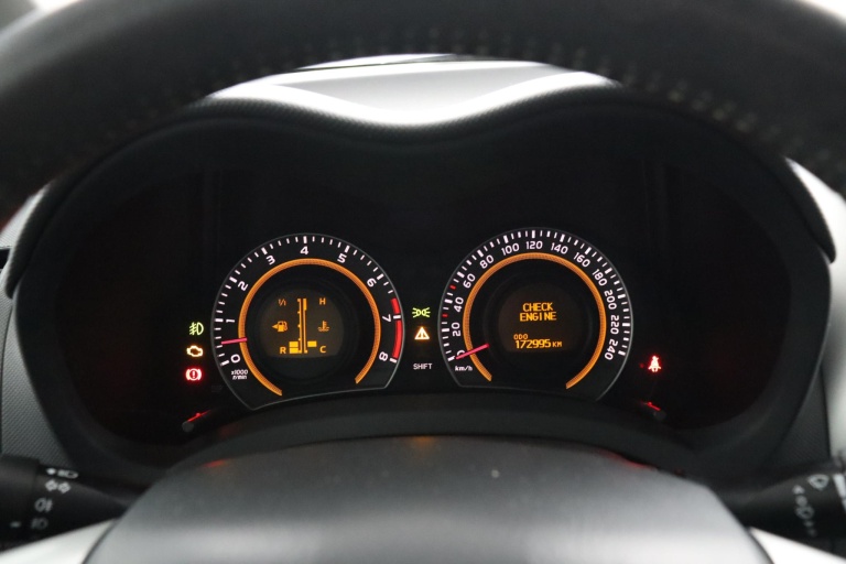 Toyota Auris - 1.6 Aspiration 6