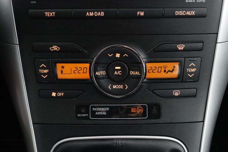 Toyota Auris - 1.6 Aspiration 7