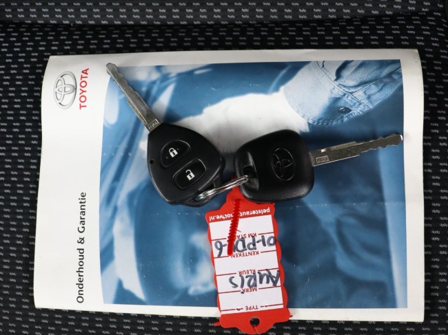 Toyota Auris - 1.6 Aspiration