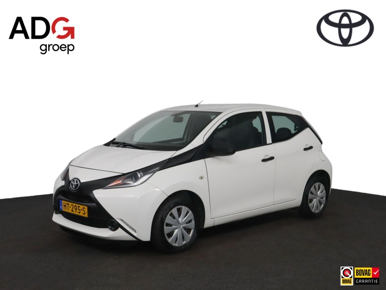 Toyota Aygo - 1.0 VVT-i x-now 1