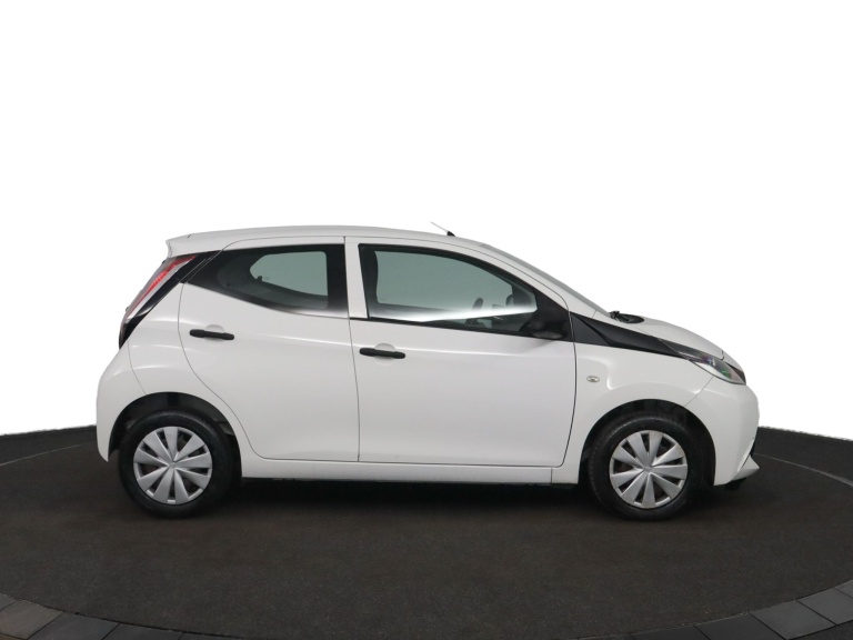 Toyota Aygo - 1.0 VVT-i x-now 12
