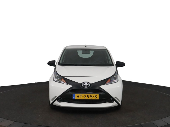 Toyota Aygo - 1.0 VVT-i x-now