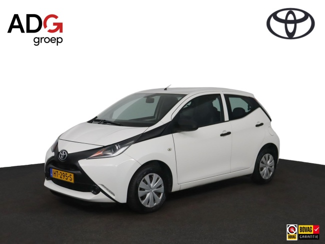 Toyota Aygo - 1.0 VVT-i x-now