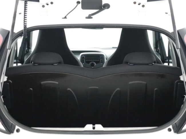 Toyota Aygo - 1.0 VVT-i x-now