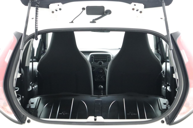 Toyota Aygo - 1.0 VVT-i x-now 22