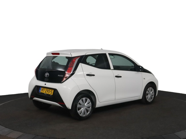 Toyota Aygo - 1.0 VVT-i x-now
