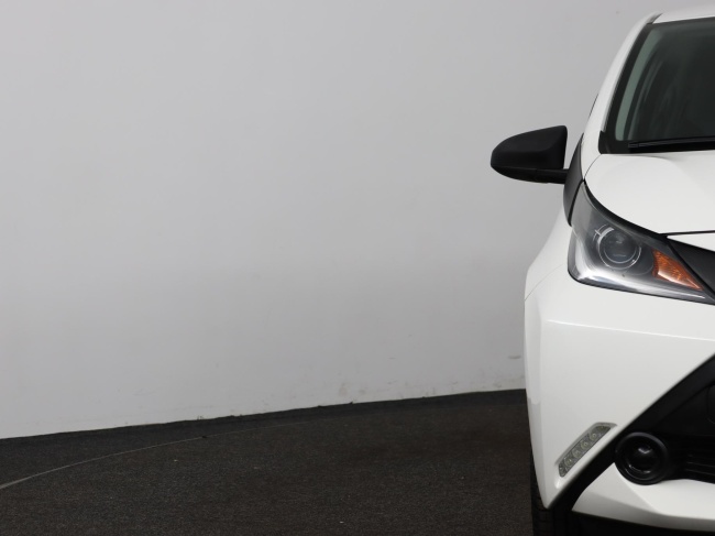 Toyota Aygo - 1.0 VVT-i x-now