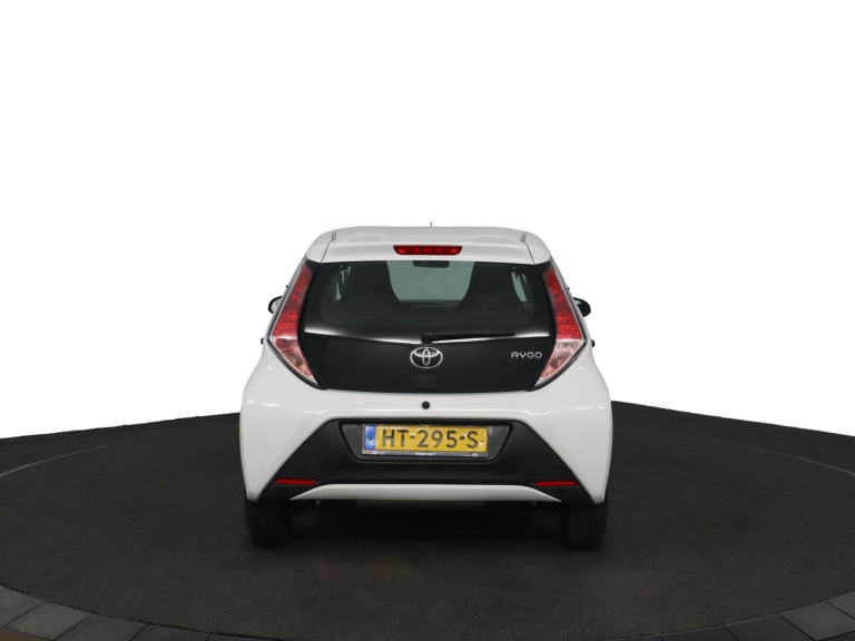 Toyota Aygo - 1.0 VVT-i x-now 41