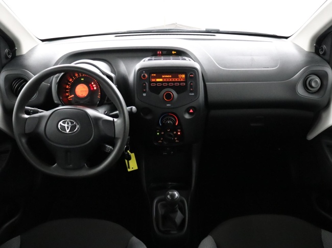 Toyota Aygo - 1.0 VVT-i x-now