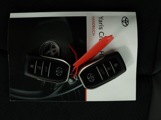 Toyota Yaris Cross - 1.5 Hybrid 130 GR SPORT