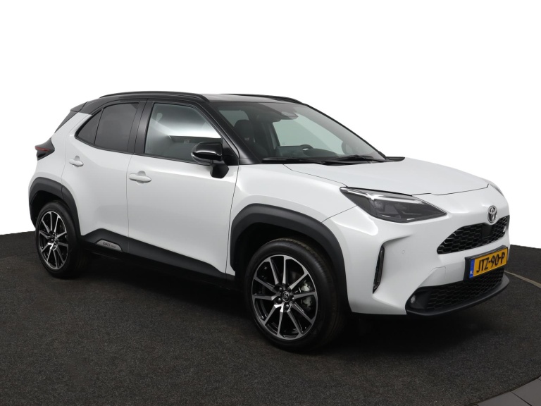 Toyota Yaris Cross - 1.5 Hybrid 130 GR SPORT 14