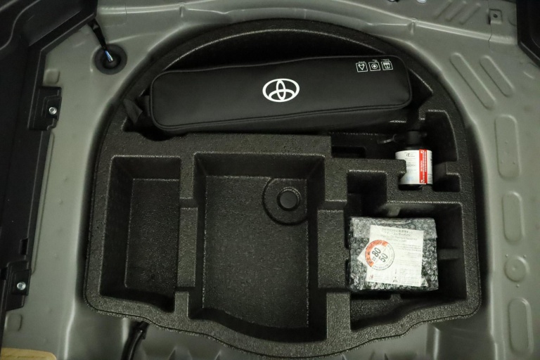 Toyota Yaris Cross - 1.5 Hybrid 130 GR SPORT 35