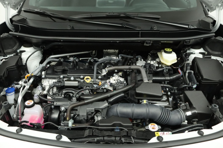 Toyota Yaris Cross - 1.5 Hybrid 130 GR SPORT 36