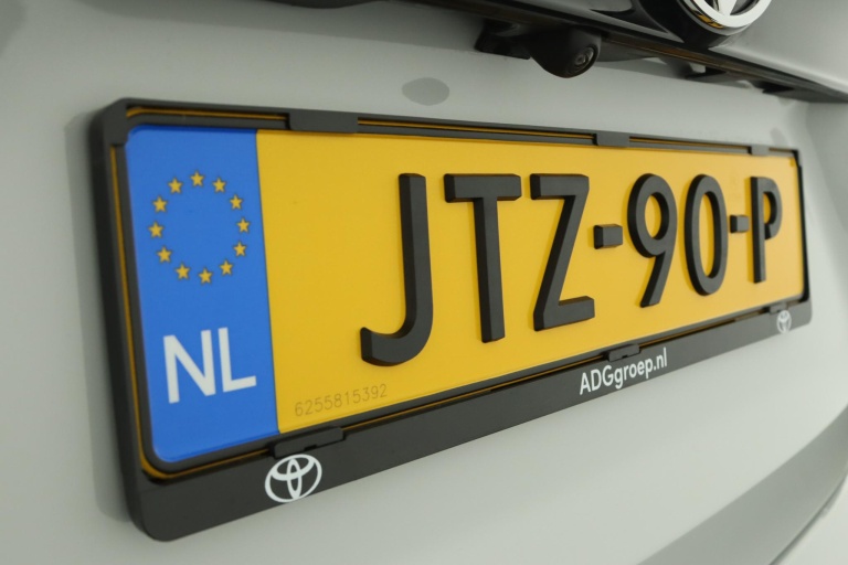 Toyota Yaris Cross - 1.5 Hybrid 130 GR SPORT 43