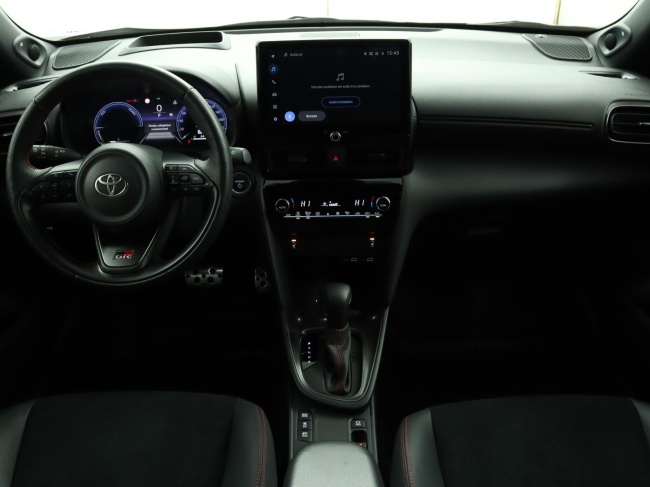 Toyota Yaris Cross - 1.5 Hybrid 130 GR SPORT