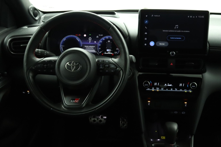 Toyota Yaris Cross - 1.5 Hybrid 130 GR SPORT 60