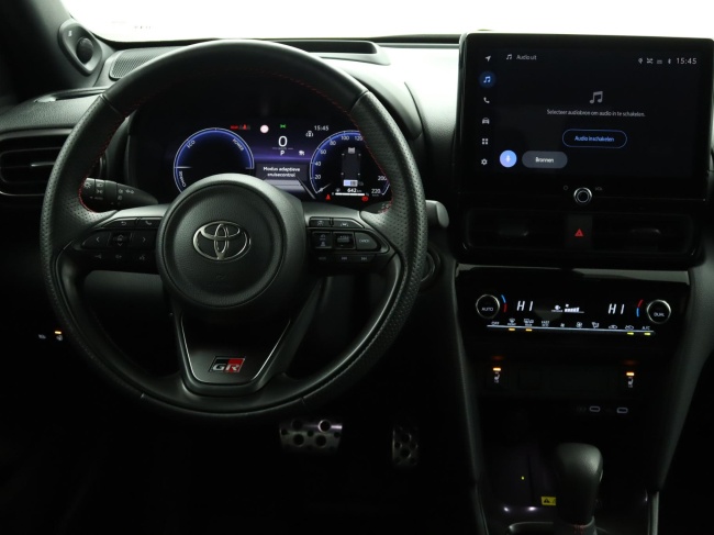 Toyota Yaris Cross - 1.5 Hybrid 130 GR SPORT