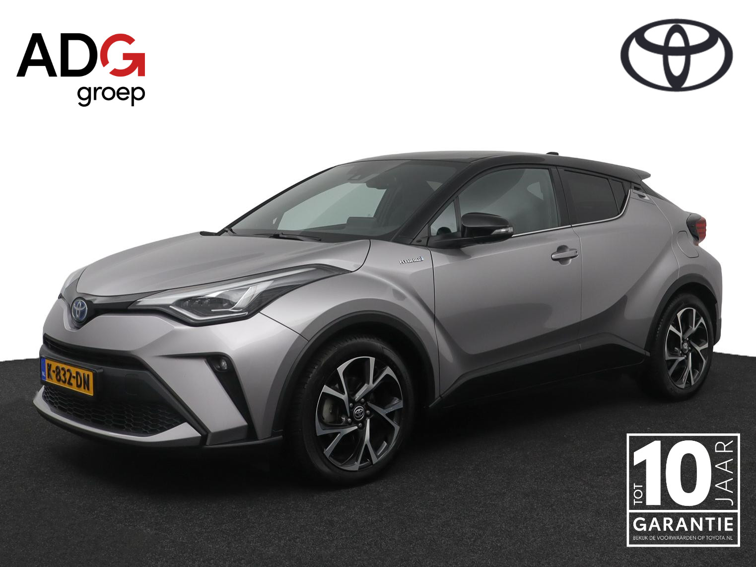 Toyota C-HR - 2.0 Hybrid First Edition