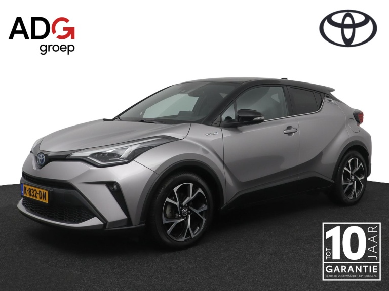 Toyota C-HR - 2.0 Hybrid First Edition 1