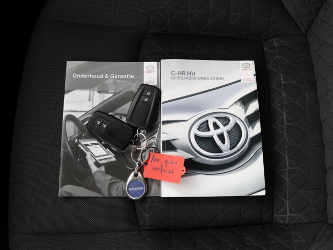 Toyota C-HR - 2.0 Hybrid First Edition