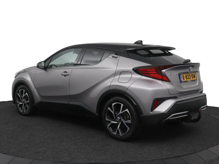 Toyota C-HR - 2.0 Hybrid First Edition 12