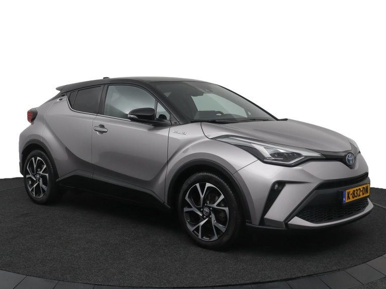 Toyota C-HR - 2.0 Hybrid First Edition 14