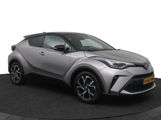 Toyota C-HR - 2.0 Hybrid First Edition