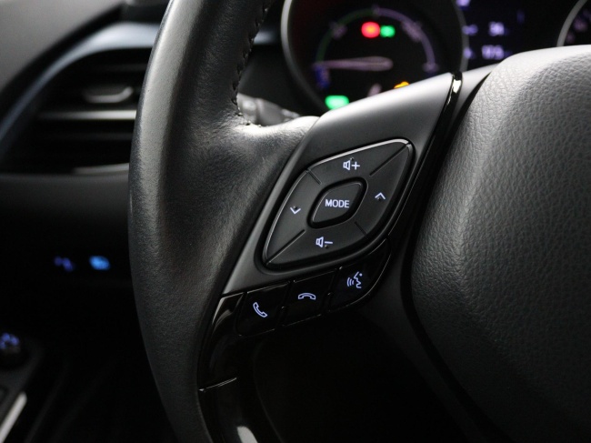 Toyota C-HR - 2.0 Hybrid First Edition