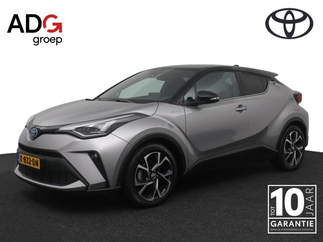 Toyota C-HR - 2.0 Hybrid First Edition