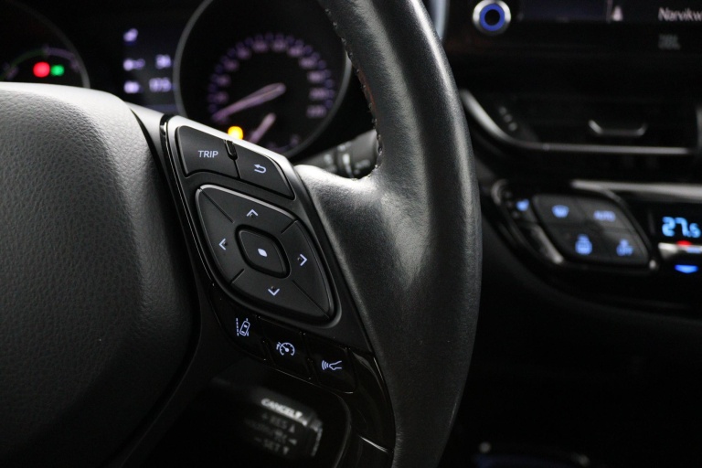 Toyota C-HR - 2.0 Hybrid First Edition 21