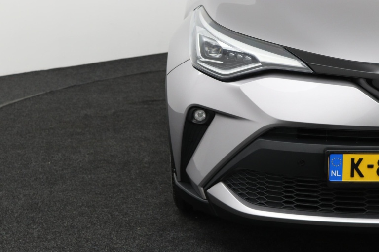 Toyota C-HR - 2.0 Hybrid First Edition 36