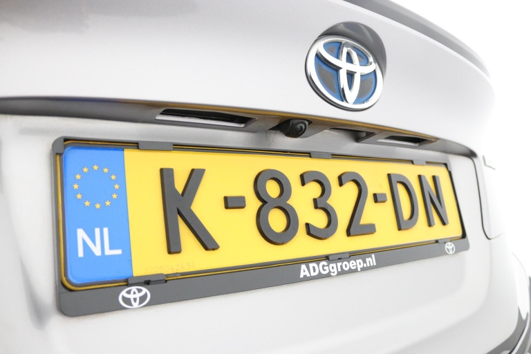 Toyota C-HR - 2.0 Hybrid First Edition 40