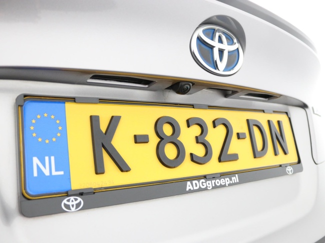 Toyota C-HR - 2.0 Hybrid First Edition