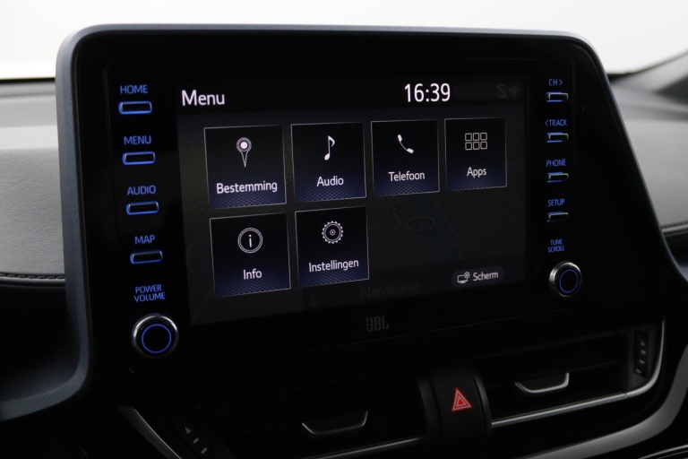 Toyota C-HR - 2.0 Hybrid First Edition 44